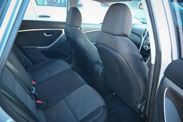 2013 Hyundai i30 Active