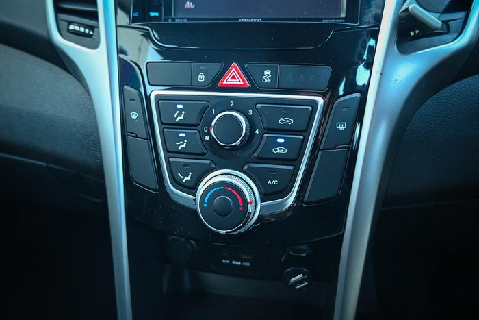 2013 Hyundai i30 Active