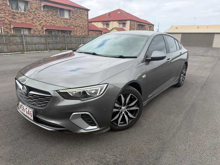 2018 Holden Commodore RS