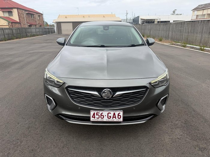 2018 Holden Commodore RS ZB MY18 AWD Cosmic Grey