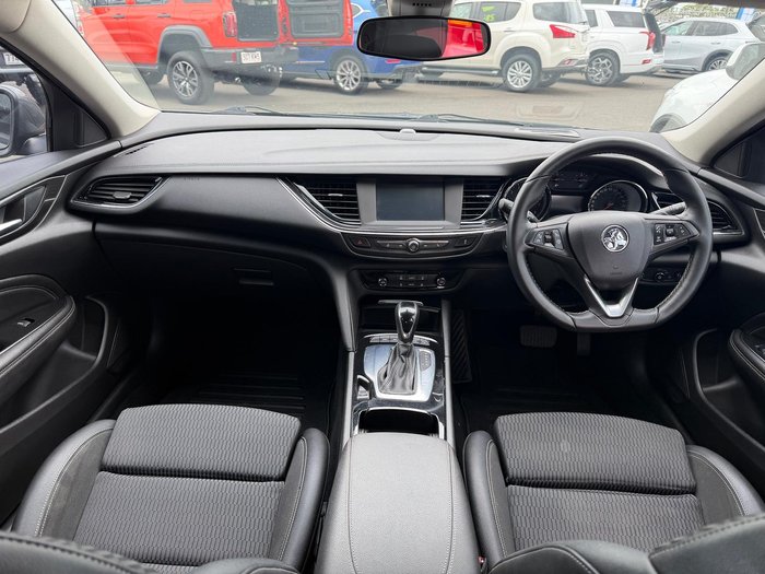 2018 Holden Commodore RS ZB MY18 AWD Cosmic Grey