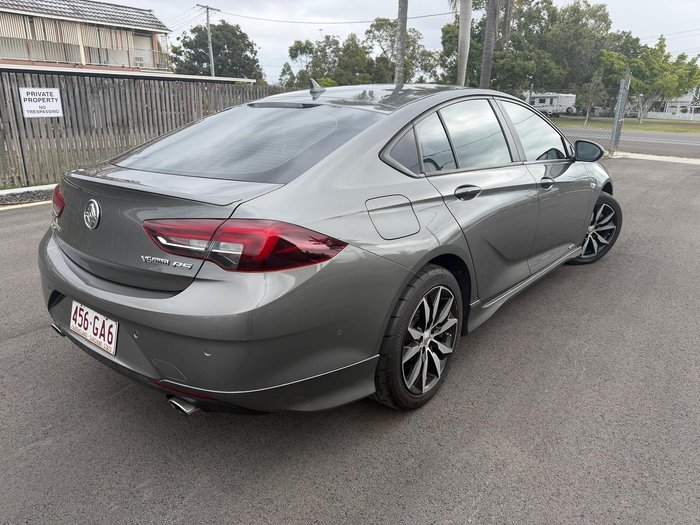2018 Holden Commodore RS