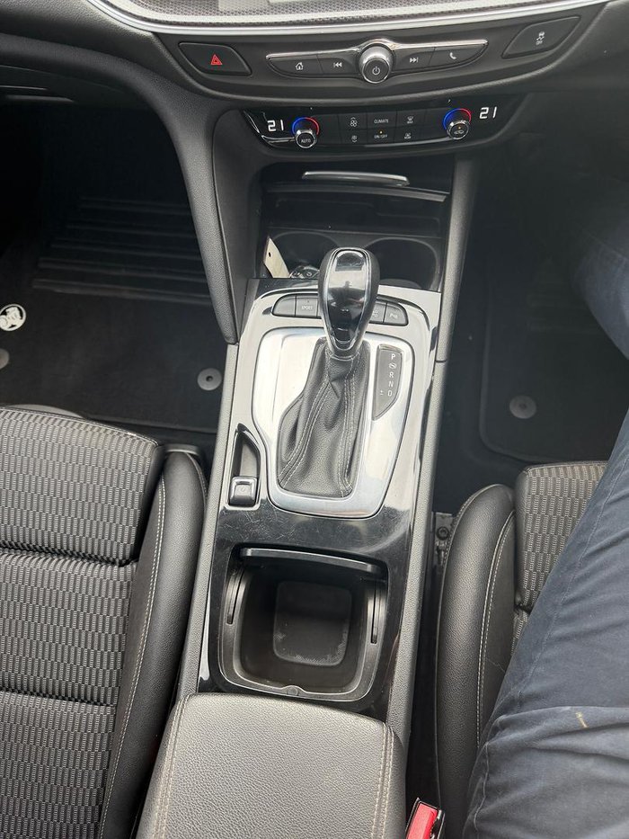 2018 Holden Commodore RS ZB MY18 AWD Cosmic Grey