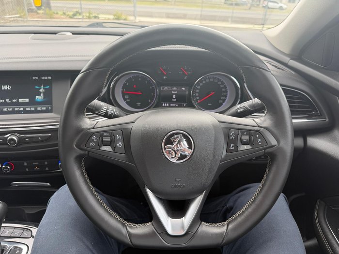 2018 Holden Commodore RS ZB MY18 AWD Cosmic Grey