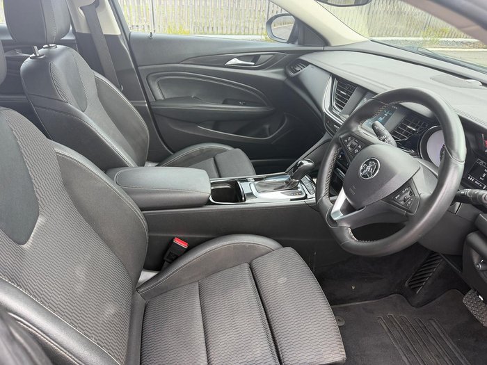 2018 Holden Commodore RS ZB MY18 AWD Cosmic Grey