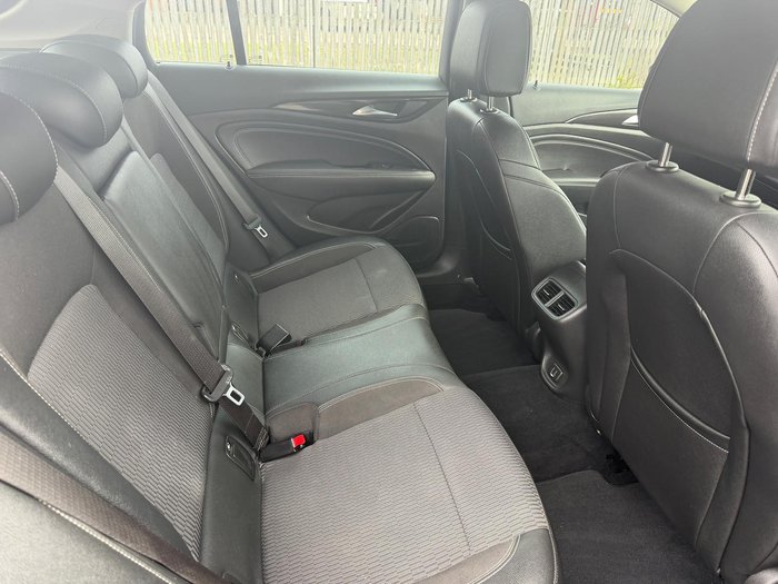 2018 Holden Commodore RS ZB MY18 AWD Cosmic Grey