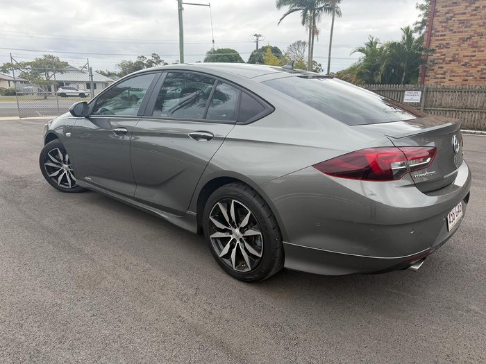 2018 Holden Commodore RS