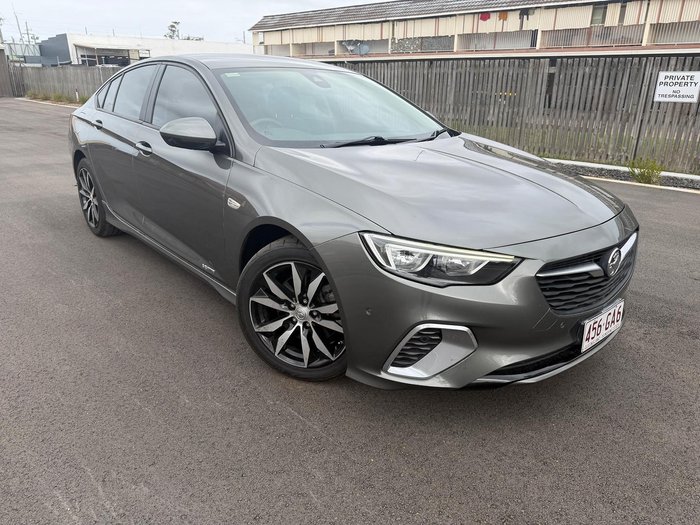 2018 Holden Commodore