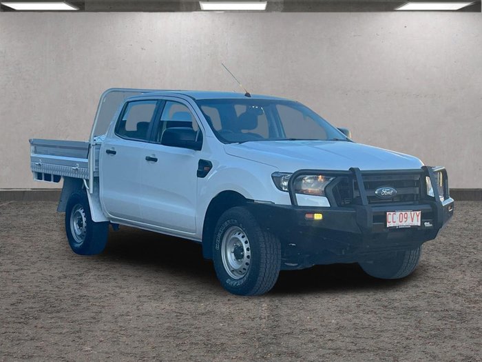 2016 Ford Ranger