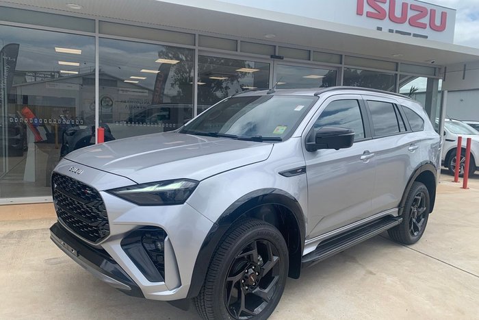 2025 Isuzu MU-X