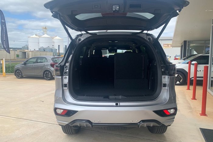 2025 Isuzu MU-X