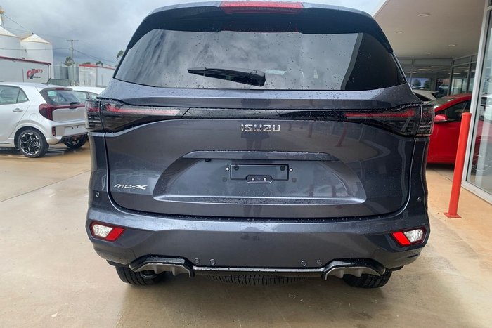 2025 Isuzu MU-X LS-T