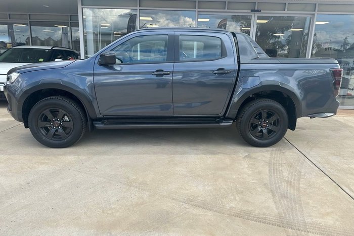 2026 Isuzu D-MAX