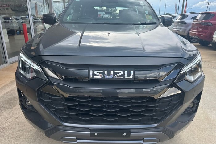 2026 Isuzu D-MAX