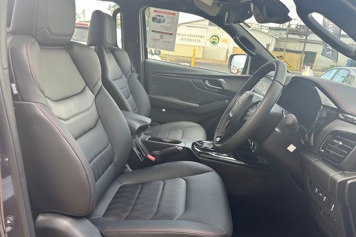 2026 Isuzu D-MAX