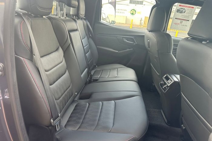 2026 Isuzu D-MAX