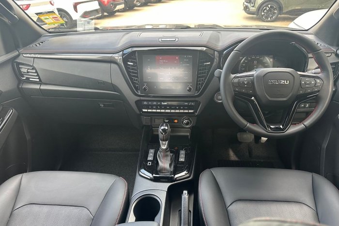 2026 Isuzu D-MAX