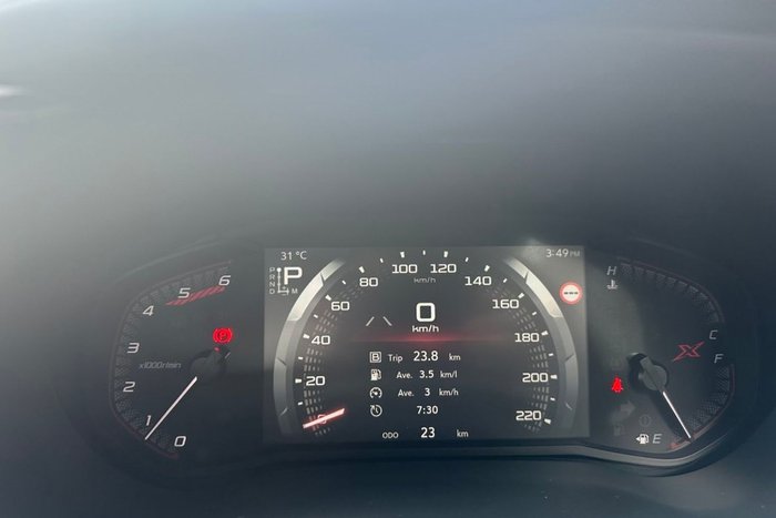 2026 Isuzu D-MAX
