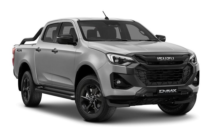 2026 Isuzu D-MAX