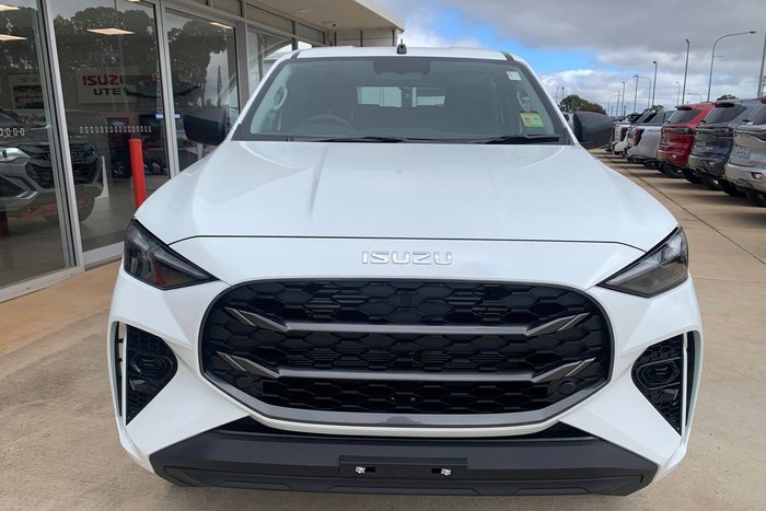 2026 Isuzu MU-X LS-M