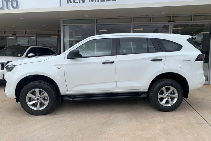2026 Isuzu MU-X LS-M