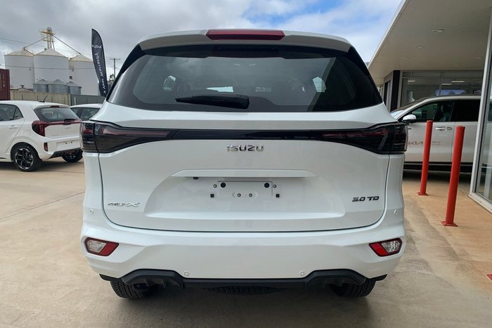 2026 Isuzu MU-X LS-M
