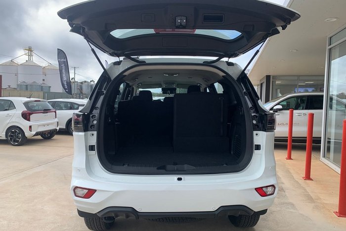 2026 Isuzu MU-X LS-M