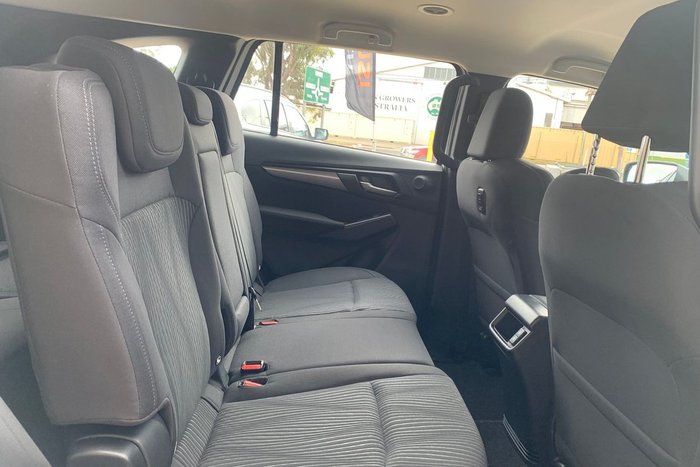 2026 Isuzu MU-X LS-M