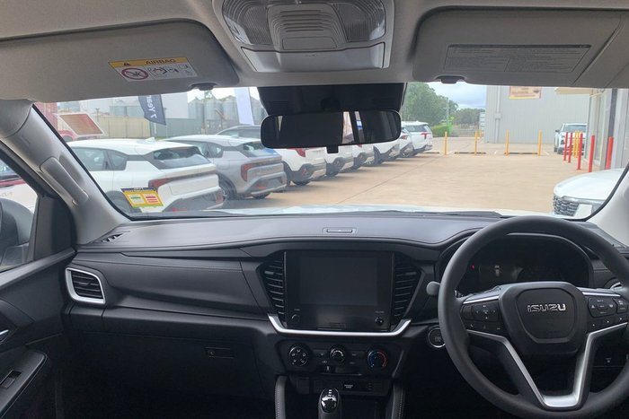 2026 Isuzu MU-X LS-M