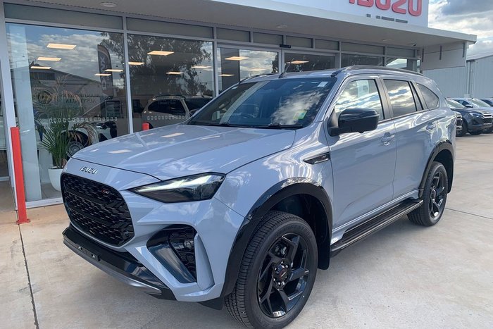 2026 Isuzu MU-X