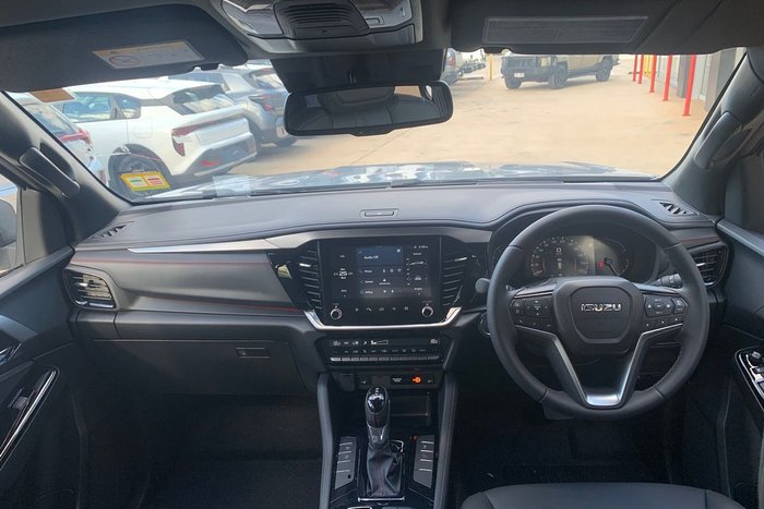 2026 Isuzu MU-X