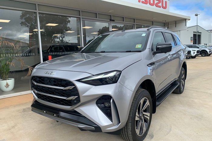 2026 Isuzu MU-X LS-T