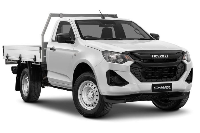 2026 Isuzu D-MAX
