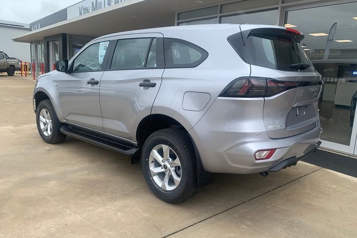 2026 Isuzu MU-X LS-M