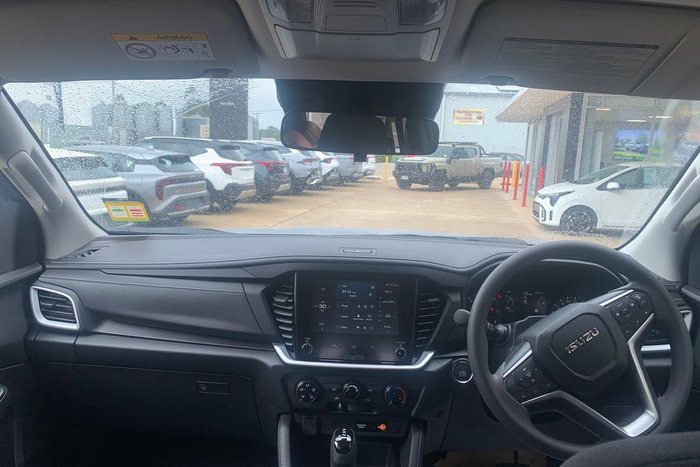 2026 Isuzu MU-X LS-M