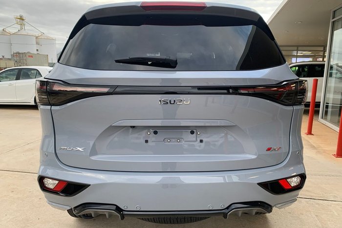 2026 Isuzu MU-X