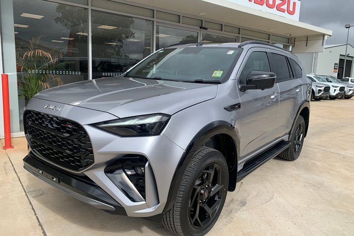 2026 Isuzu MU-X