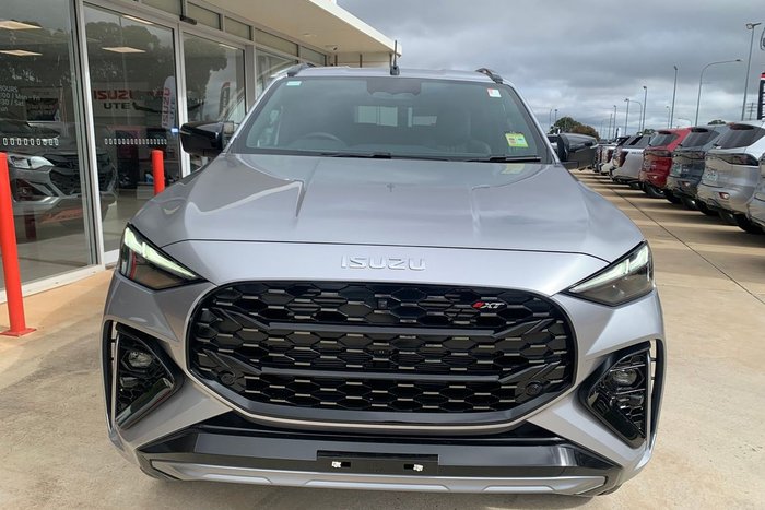 2026 Isuzu MU-X