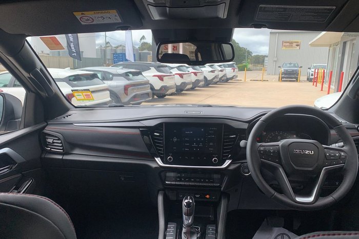 2026 Isuzu MU-X