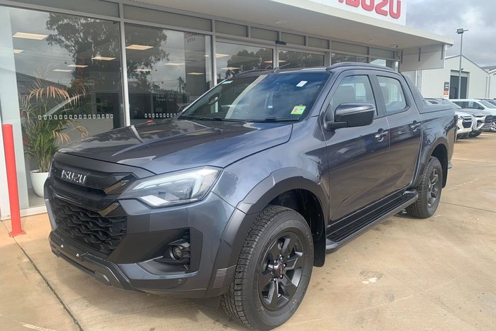 2026 Isuzu D-MAX