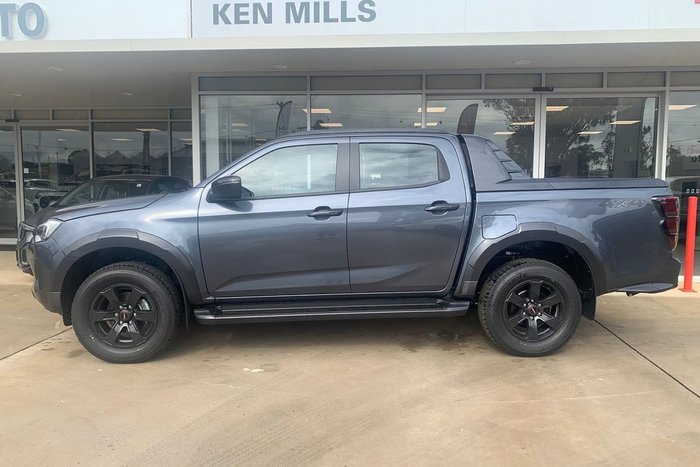 2026 Isuzu D-MAX