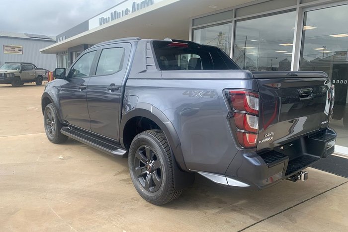 2026 Isuzu D-MAX