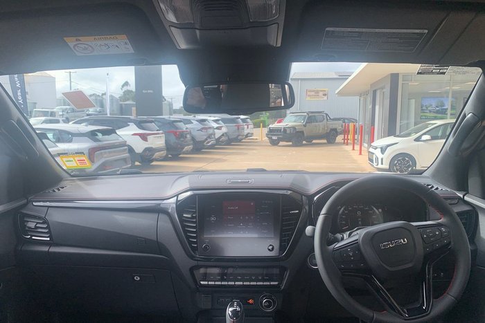 2026 Isuzu D-MAX