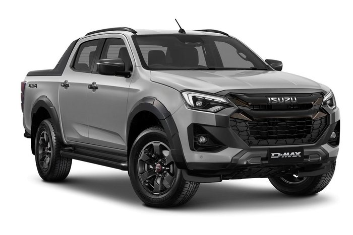 2026 Isuzu D-MAX