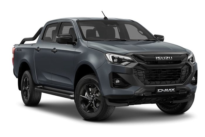2026 Isuzu D-MAX