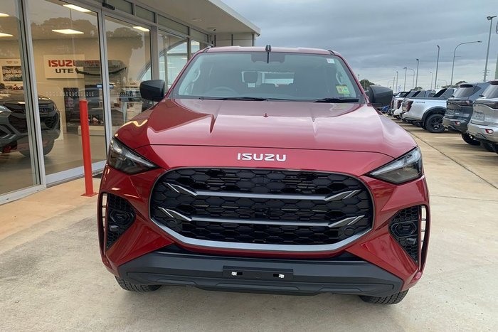2026 Isuzu MU-X LS-M