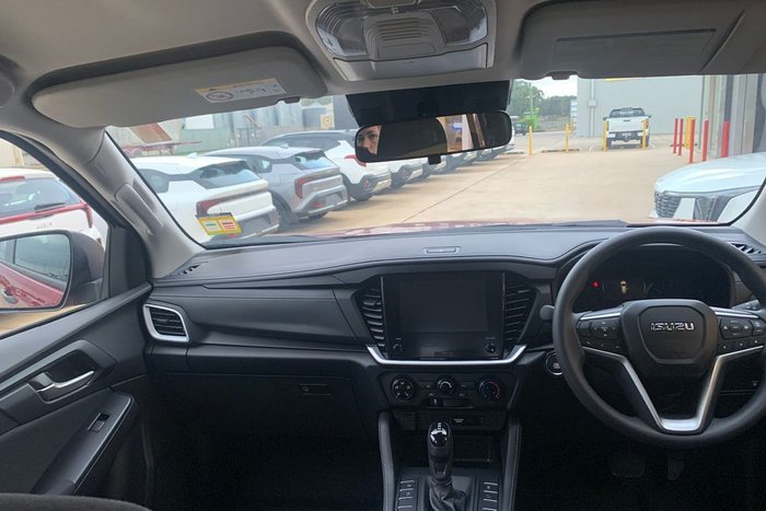 2026 Isuzu MU-X LS-M