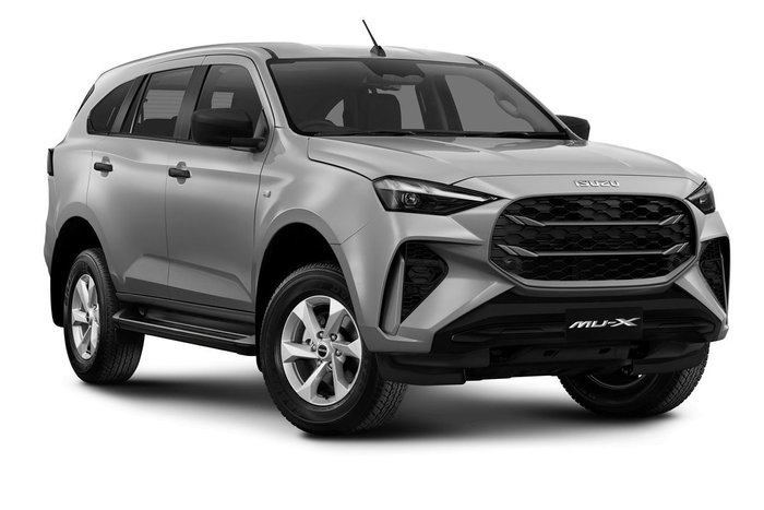 2026 Isuzu MU-X LS-M