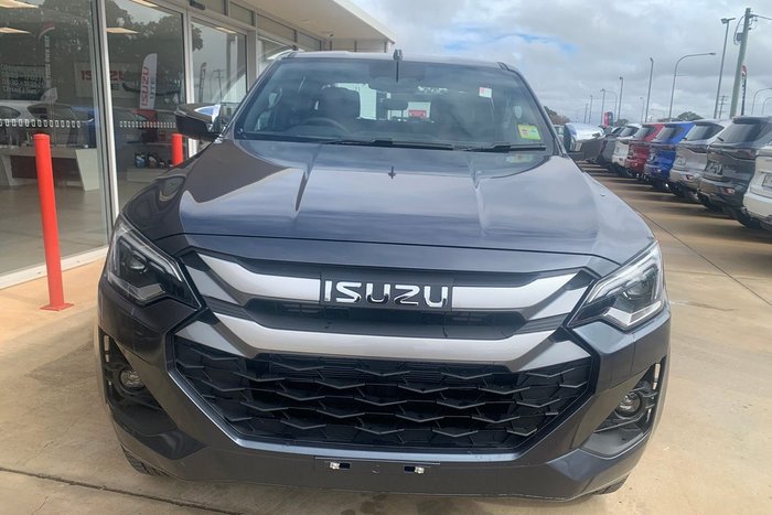 2026 Isuzu D-MAX LS-U