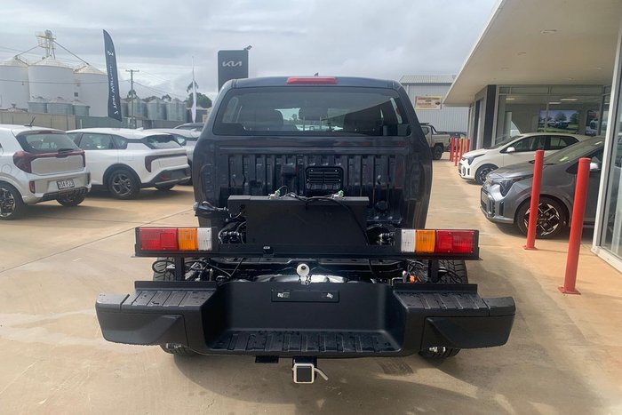 2026 Isuzu D-MAX LS-U